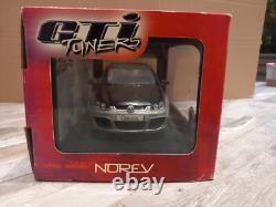 Norev 1/18 Volkswagen Golf Gti Caractere Read Description