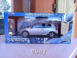 Norev 1/18 Volkswagen Golf Gti Grise