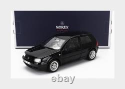 Norev 188574 Volkswagen Golf IV Gti 1998 Noir 1/18 Norev 188574 Volkswagen Golf IV Gti 1998 Noir 1/18