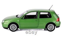 Norev Modèle De Voiture Statique Volkswagen Golf IV Gti 1998 Vert Échelle 1/18
