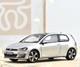 Norev Vw Volkswagen Golf Gti 2013 Gris Métallisé Réf. 188551 Neuf Nbo 1/18