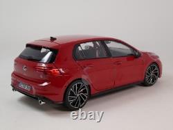 Norev Volkswagen Golf GTI Rouge Tornado 2020 1/18 188595