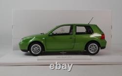 Norev Volkswagen Golf GTI Vert Métallique 1998 1/18 188571