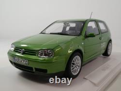 Norev Volkswagen Golf GTI Vert Métallique 1998 1/18 188571