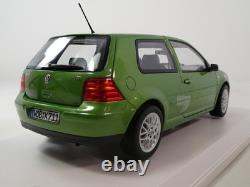 Norev Volkswagen Golf GTI Vert Métallique 1998 1/18 188571