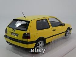 Norev Volkswagen Golf GTi Concept Yellow 1994 118 188507