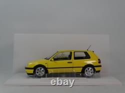 Norev Volkswagen Golf GTi Concept Yellow 1994 118 188507