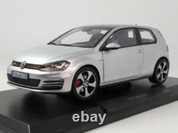 Norev Volkswagen Golf VII GTI Reflex Argent 2013 1/18 188551