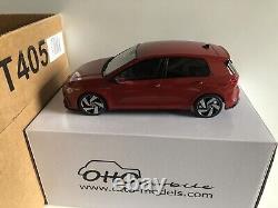 OTTOMOBILE 1/18 Volkswagen Golf 8 Gti otto OT405