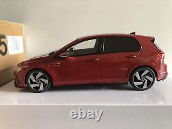 OTTOMOBILE 1/18 Volkswagen Golf 8 Gti otto OT405