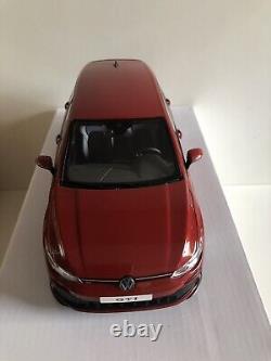 OTTOMOBILE 1/18 Volkswagen Golf 8 Gti otto OT405