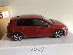 OTTOMOBILE 1/18 Volkswagen Golf 8 Gti otto OT405