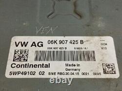 Ordinateur de gestion du moteur Volkswagen Golf VII 2.0 GTI 06K907425B