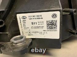 Original VW Golf 7 VII Gti Facelift Ab 2017 Phares LED Droite 5G1941082E