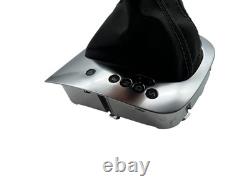 Original VW Revêtement DSG Golf 6 VI Levier de Vitesses Cuir R32 Automatique