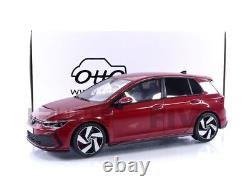 Otto Mobile 1/18 Volkswagen Golf VIII Gti 2021 Ot405