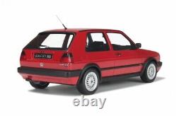 Otto Portable 1/12 Volkswagen Golf II Gti G60 2