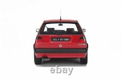 Otto Portable 1/12 Volkswagen Golf II Gti G60 2