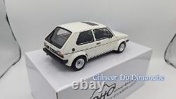 Otto VOLKSWAGEN GOLF GTI MK1 ABT 1982 1/18 OttOmobile OT1014