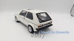 Otto VOLKSWAGEN GOLF GTI MK1 ABT 1982 1/18 OttOmobile OT1014