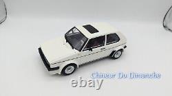 Otto VOLKSWAGEN GOLF GTI MK1 ABT 1982 1/18 OttOmobile OT1014