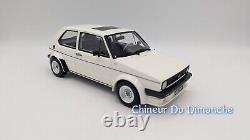 Otto VOLKSWAGEN GOLF GTI MK1 ABT 1982 1/18 OttOmobile OT1014