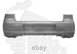 PARE-CHOC ARRIÈRE A PEINDRE SANS PACKON. Pour VOLKSWAGEN GOLF 6 GTI GTD 05/09