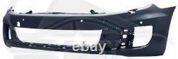 PARE-CHOC AVANT A PEINDRE AVEC LAVE PHA. Pour VOLKSWAGEN GOLF 6 GTI GTD 05/09