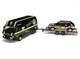 Pack Rallye Vw Lt35 + Golf Gti Mk1 Gr. 2 Tdf 1981 1/18 Ot353 Otto Ottomobile