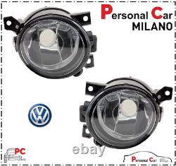 Paire De Phares Antibrouillards Projecteurs Fendi Volkswagen Golf 5 Gti DX