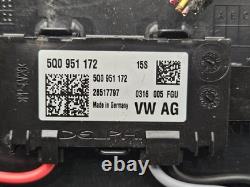 Panneau De Commande Chauffage Volkswagen Golf Gti 2019 VII 5g0868837 76172834