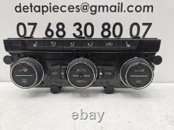 Panneau De Commande Chauffage Volkswagen Golf Gti 2019 VII 5g0907044cf 76172834