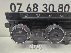 Panneau De Commande Chauffage Volkswagen Golf Gti 2019 VII 5g0907044cf 76172834
