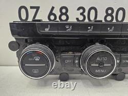 Panneau De Commande Chauffage Volkswagen Golf Gti 2019 VII 5g0907044cf 76172834