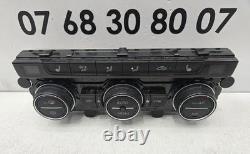 Panneau De Commande Chauffage Volkswagen Golf Gti 2019 VII 5g0907044cf 76172834