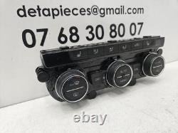 Panneau De Commande Chauffage Volkswagen Golf Gti 2019 VII 5g0907044cf 76172834