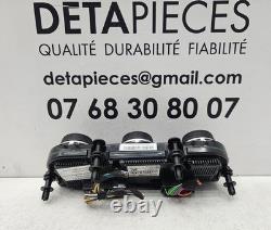 Panneau De Commande Chauffage Volkswagen Golf Gti 2019 VII 5g0907044cf 76172834