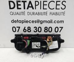 Panneau De Commande Chauffage Volkswagen Golf Gti 2019 VII 5g0907044cf 76172834
