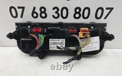 Panneau De Commande Chauffage Volkswagen Golf Gti 2019 VII 5g0907044cf 76172834