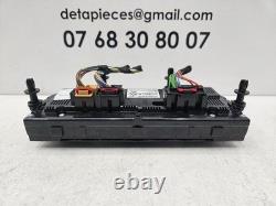 Panneau De Commande Chauffage Volkswagen Golf Gti 2019 VII 5g0907044cf 76172834