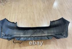 Pare-Choc Arrière pour VOLKSWAGEN GOLF VI (5K1)(10.2008) GTI 2009 473110