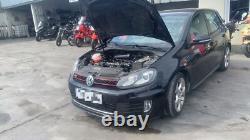 Pare-Choc Arrière pour VOLKSWAGEN GOLF VI (5K1)(10.2008) GTI 2009 473110