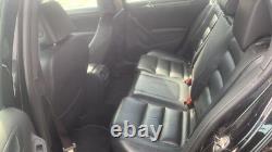 Pare-Choc Arrière pour VOLKSWAGEN GOLF VI (5K1)(10.2008) GTI 2009 473110