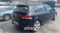 Pare-Choc Arrière pour VOLKSWAGEN GOLF VI (5K1)(10.2008) GTI 2009 473110