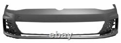 Pare-Chocs Avant Avec Primer C/Trac Lav-Pdc-Pa Pour VOLKSWAGEN GOLF 7 GTI-GTD 20