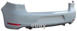 Pare-choc Arrière Pour Volkswagen Golf VI 2008-2013 Gti look