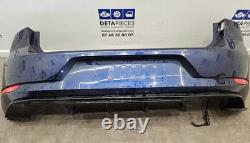 Pare-choc Arrière Volkswagen Golf Gti 2019 VII 5g6807421 5g6807417 76172834