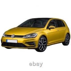 Pare choc avant VOLKSWAGEN GOLF 7 GTI phase 2 du 02/2017 au 08/2019