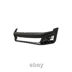 Pare-choc avant à peindre Volkswagen Golf 7 GTI/GTD phase 1 2013-2017