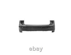 Pare-chocs arrière apprêté (GTI/GTD) VOLKSWAGEN GOLF 8 ph1 depuis le 09/2019